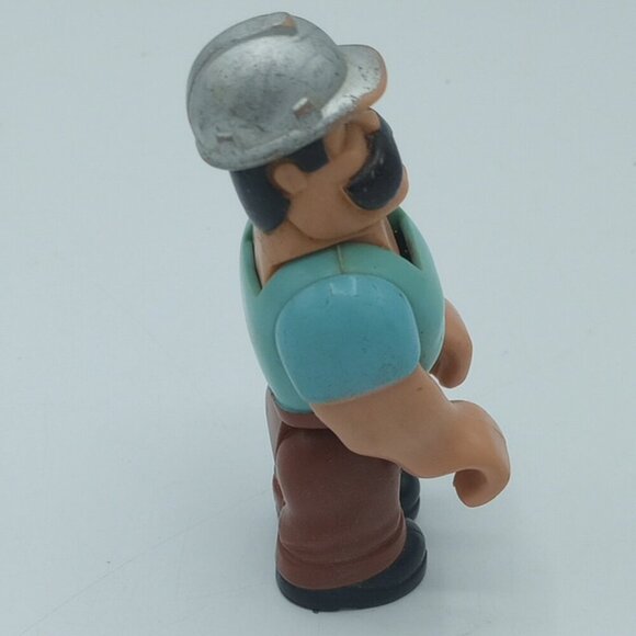 Vintage Fisher Price Husky Helper - 1970's - Construction - Picture 5 of 8